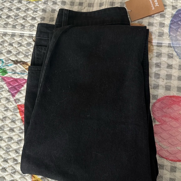 NWT Reformation Cynthia Jeans - Picture 8 of 9